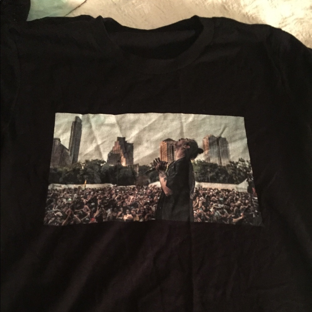 Post Malone shirt